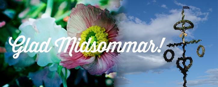 Midsommarrecept, Midsommarmat och Midsommar med Matkomfort