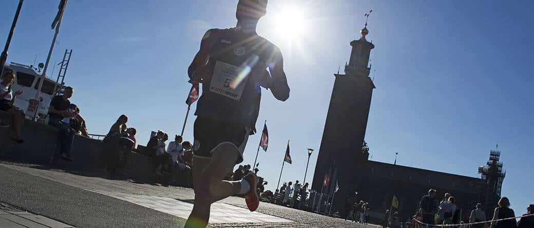 Spring årets lopp med Matkomfort