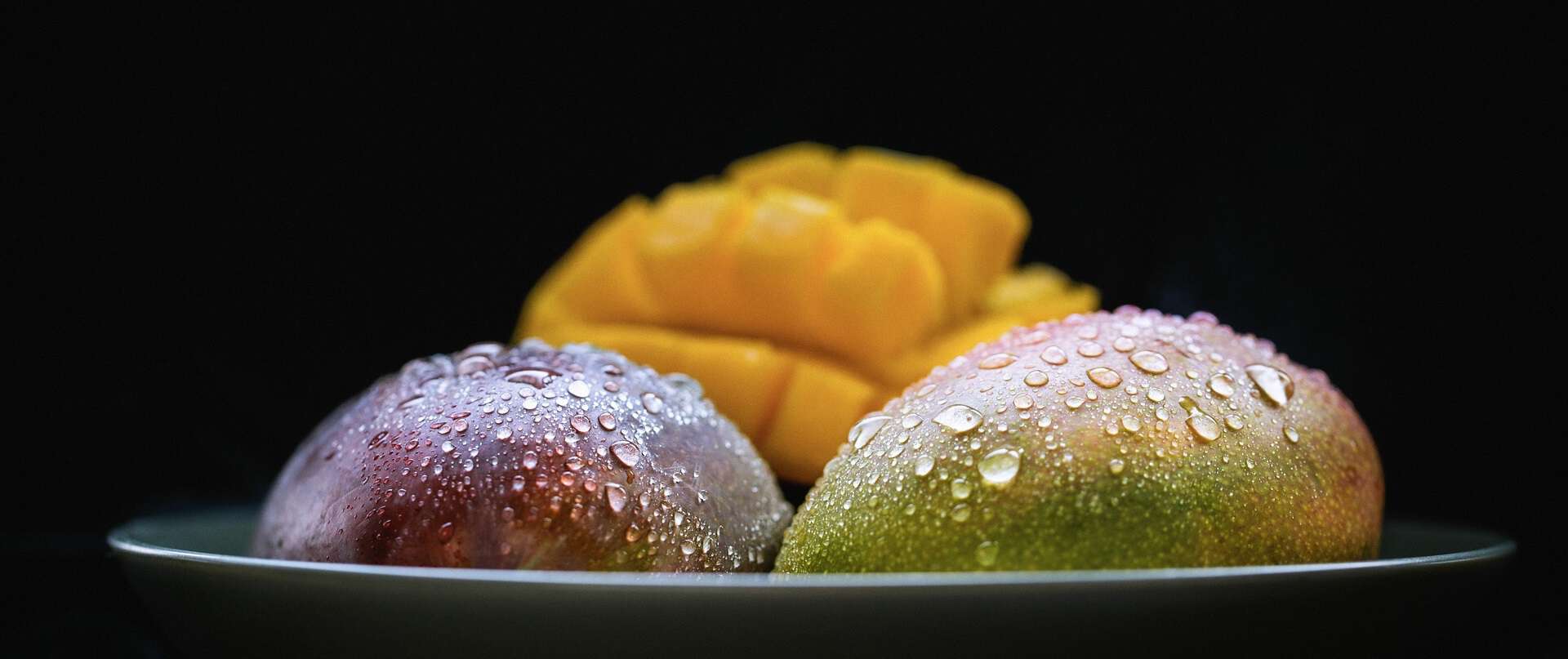 Mango - bild från Pixabay