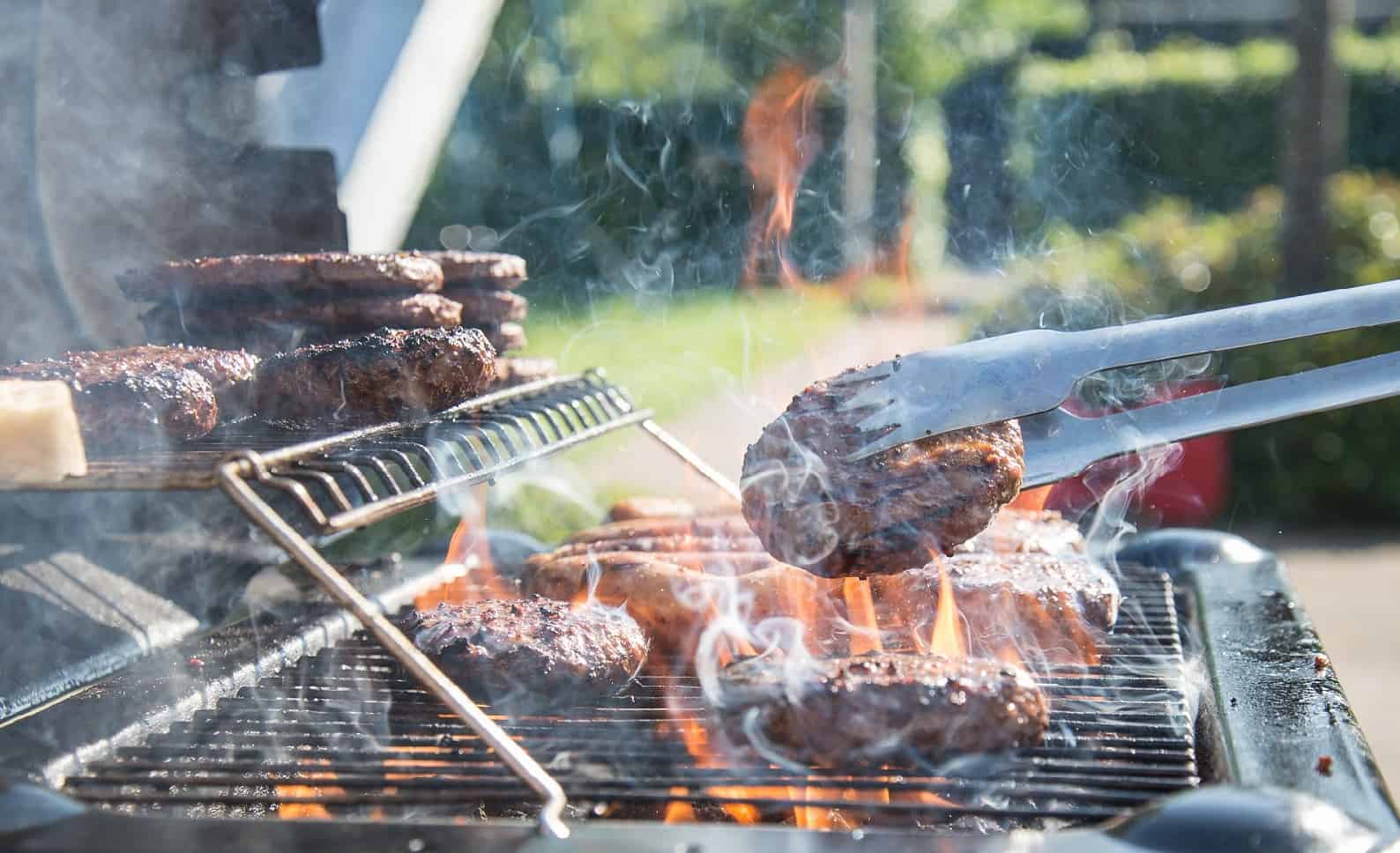 Tillbehör till grillat och grilltips